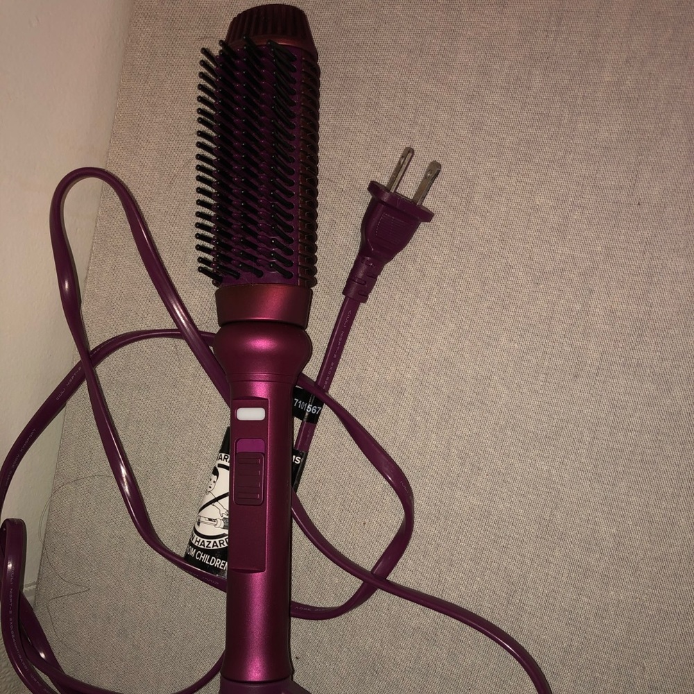 Paul Mitchell hot comb